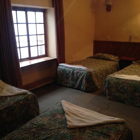 Hospedaje Casa Blanca Huaraz  Εξωτερικό φωτογραφία