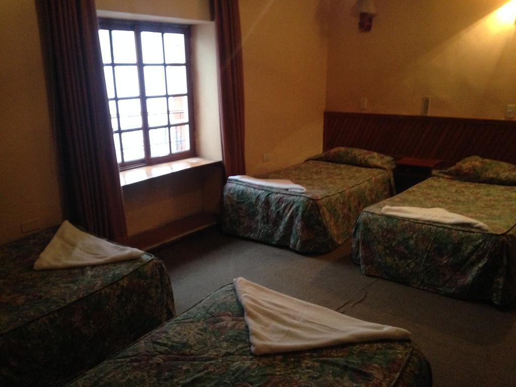 Hospedaje Casa Blanca Huaraz  Εξωτερικό φωτογραφία