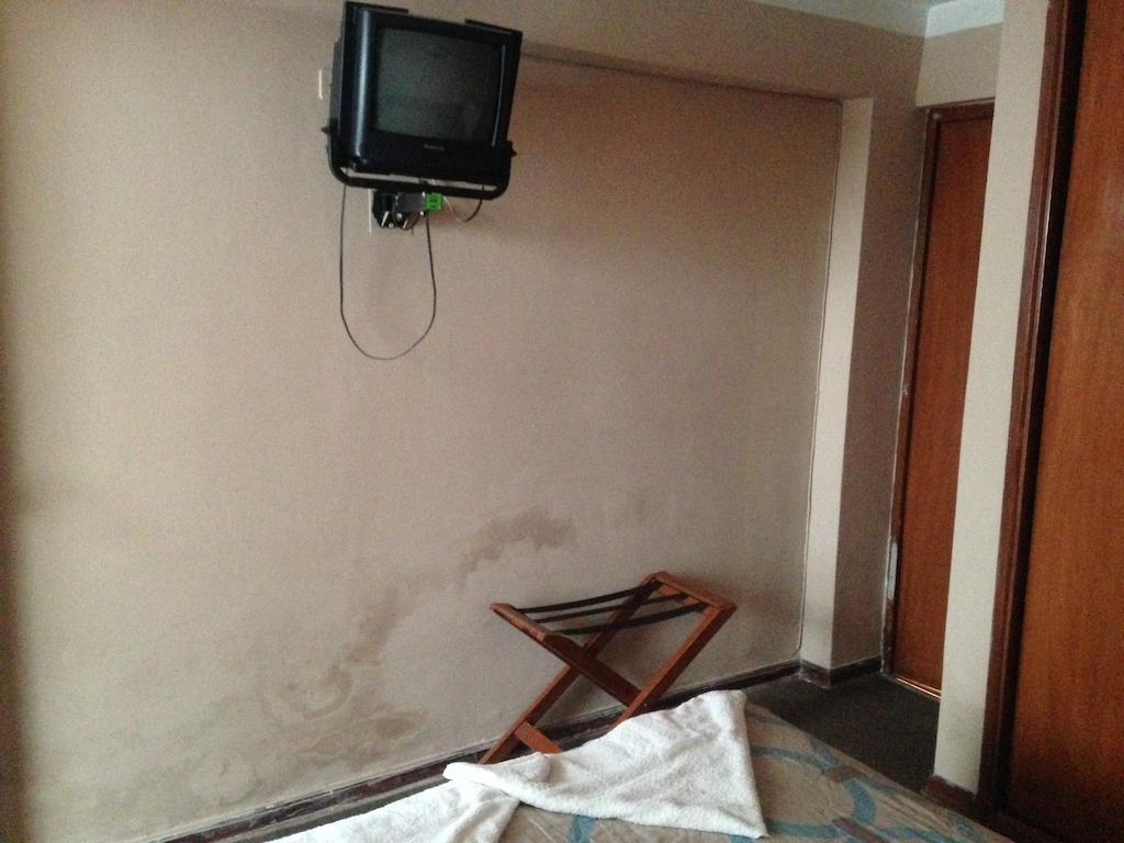 Hospedaje Casa Blanca Huaraz  Δωμάτιο φωτογραφία