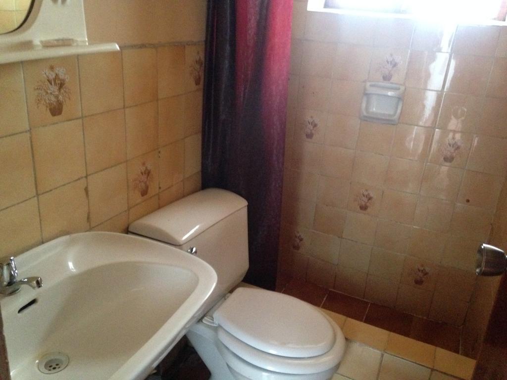 Hospedaje Casa Blanca Huaraz  Δωμάτιο φωτογραφία