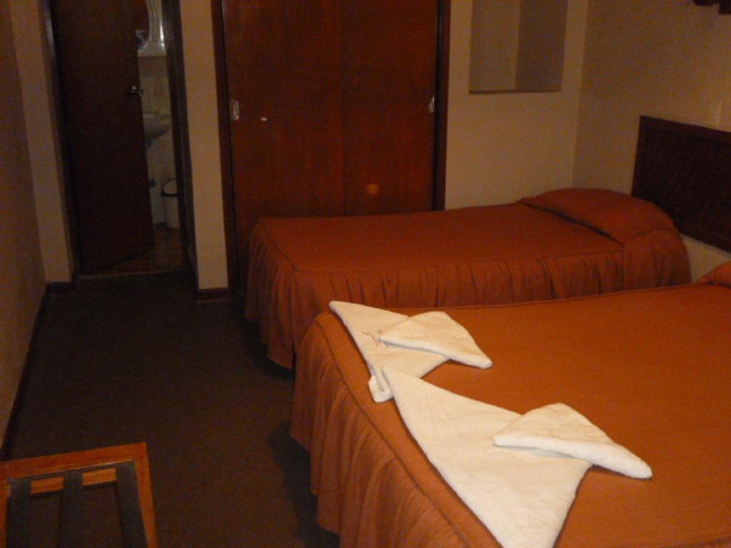 Hospedaje Casa Blanca Huaraz  Εξωτερικό φωτογραφία