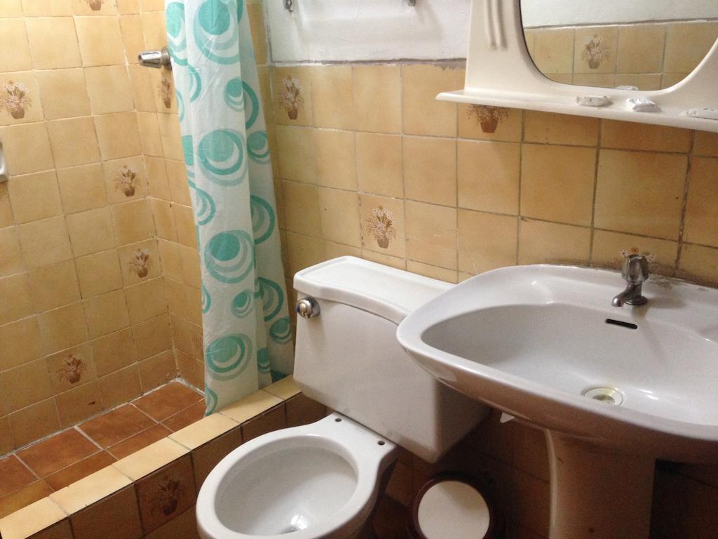 Hospedaje Casa Blanca Huaraz  Δωμάτιο φωτογραφία
