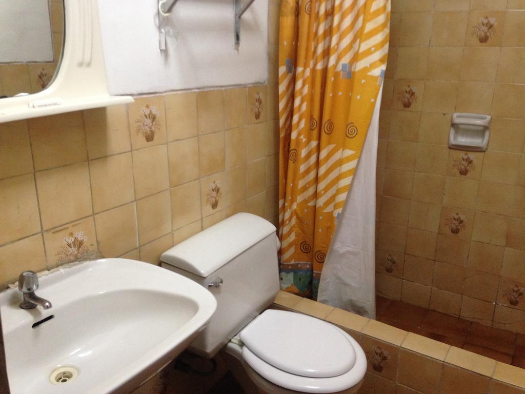 Hospedaje Casa Blanca Huaraz  Εξωτερικό φωτογραφία