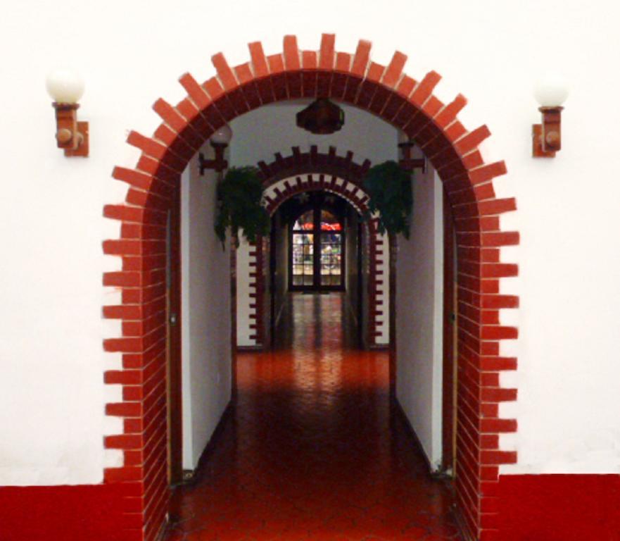 Hospedaje Casa Blanca Huaraz  Εξωτερικό φωτογραφία