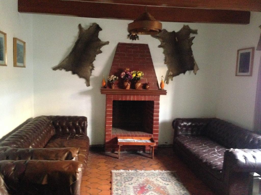 Hospedaje Casa Blanca Huaraz  Εξωτερικό φωτογραφία