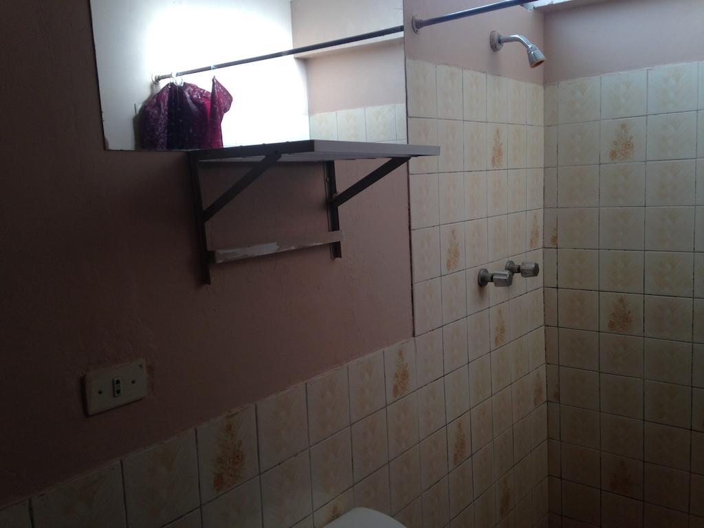 Hospedaje Casa Blanca Huaraz  Εξωτερικό φωτογραφία
