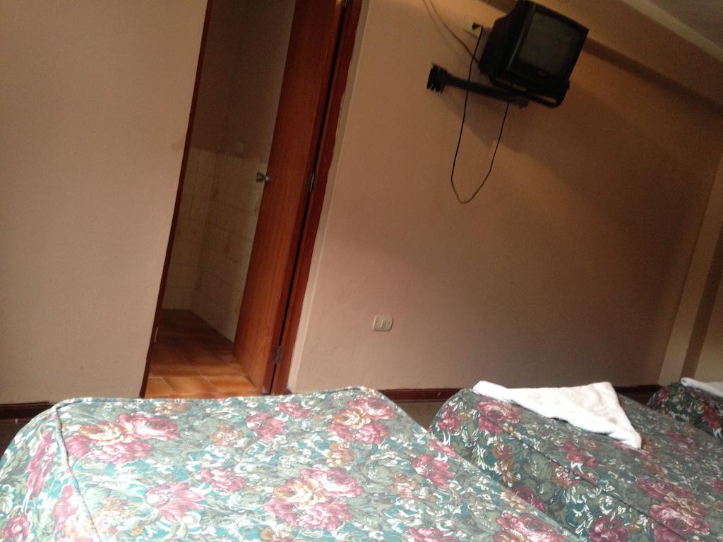 Hospedaje Casa Blanca Huaraz  Εξωτερικό φωτογραφία