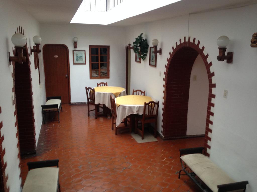 Hospedaje Casa Blanca Huaraz  Εξωτερικό φωτογραφία